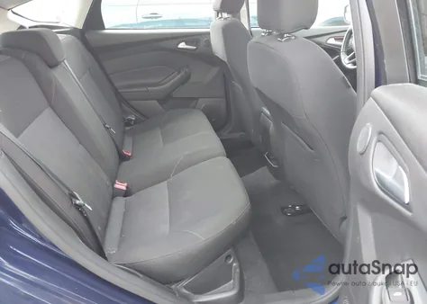 2017 Ford Focus Sel z USA, uszkodzony, nr VIN 1FADP3M28HL295732